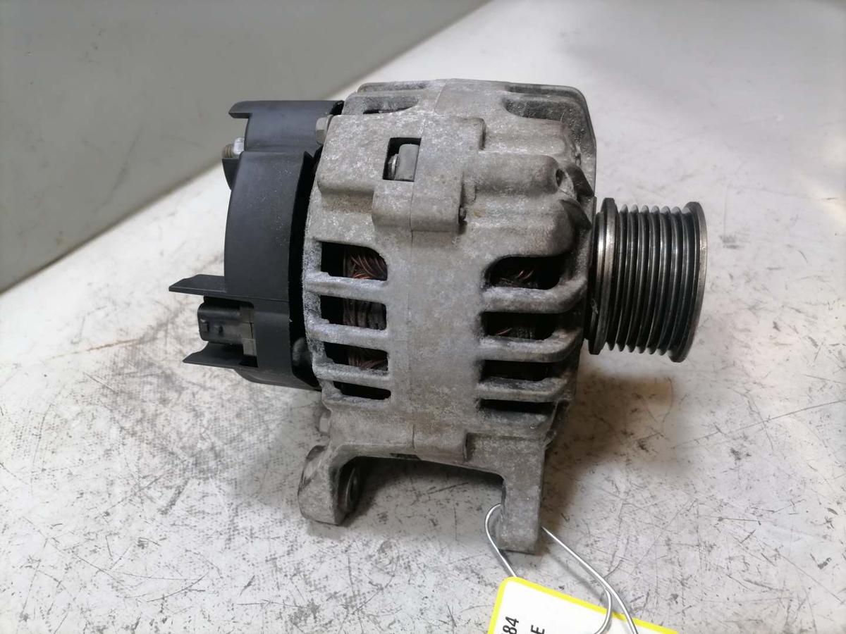 Renault Grand Modus original Lichtmaschine Generator 1,2 16V 55KW Bj.2008
